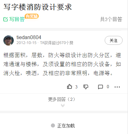 商務寫字樓消防設計有哪些要求